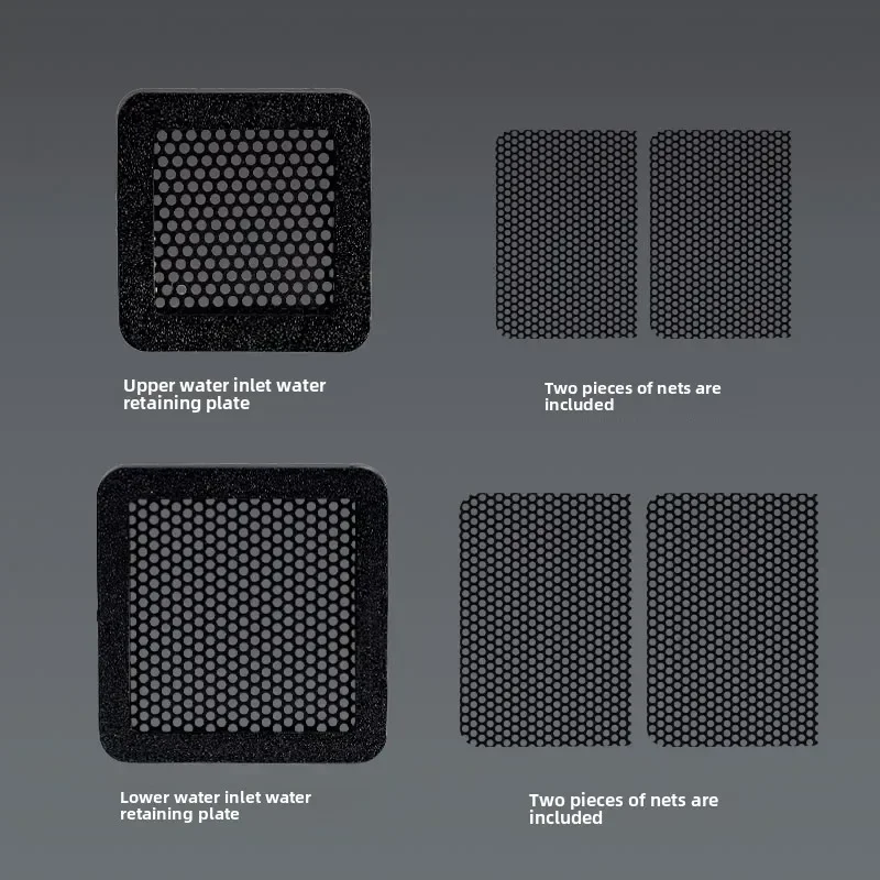 Accesorios de importación y exportación para acuarios inteligentes Xiaomi Mijia, pegatinas para la parte inferior del panel tras
Accesorios de importación y exportación para acuarios inteligentes Xiaomi Mijia, pegatinas para la parte inferior del panel tras