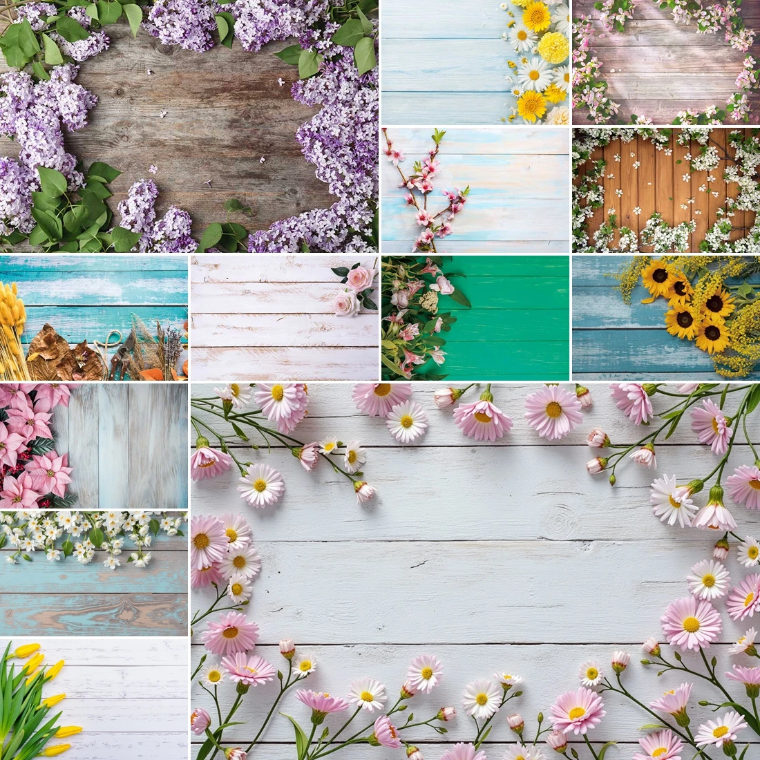MOON.QG Wood Flower Board Floral Plank Wedding Party Decoration Birthday Backdrop Photography Accessories Photo Wallpaper
MOON.QG Wood Flower Board Floral Plank Wedding Party Decoration Birthday Backdrop Photography Accessories Photo Wallpaper