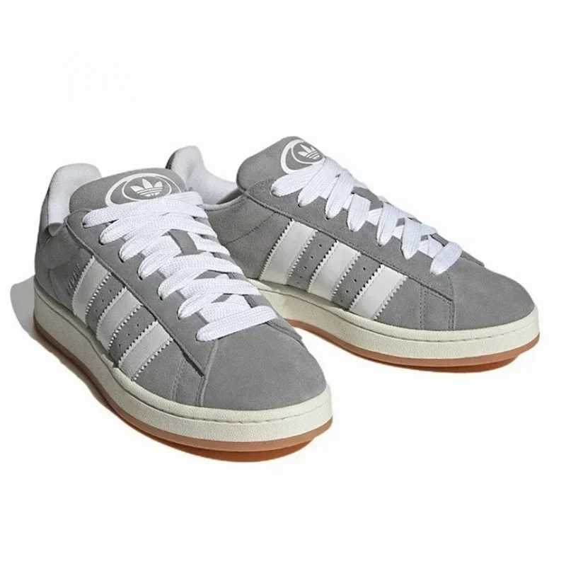 Adidas Originals Campus 00s Серая повседневная мужская и женская обувь для скейтбординга, удобная нескользящая износостойкая обувь HQ8707
Adidas Originals Campus 00s Серая повседневная мужская и женская обувь для скейтбординга, удобная нескользящая износостойкая обувь HQ8707