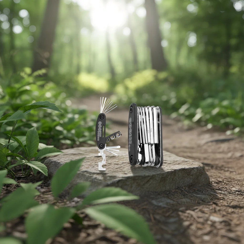 Прочный велосипедный многофункциональный набор инструментов 16-в-1 — эргономичный инструмент для ремонта велосипеда с шестигранным ключом для дорожного горного велосипеда
Прочный велосипедный многофункциональный набор инструментов 16-в-1 — эргономичный инструмент для ремонта велосипеда с шестигранным ключом для дорожного горного велосипеда