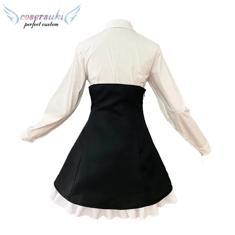 CyAssault Lily BOUQUET Hitotsuyanagi Riri Косплей Костюм для карнавала Хэллоуин Рождественский наряд на заказ
CyAssault Lily BOUQUET Hitotsuyanagi Riri Косплей Костюм для карнавала Хэллоуин Рождественский наряд на заказ