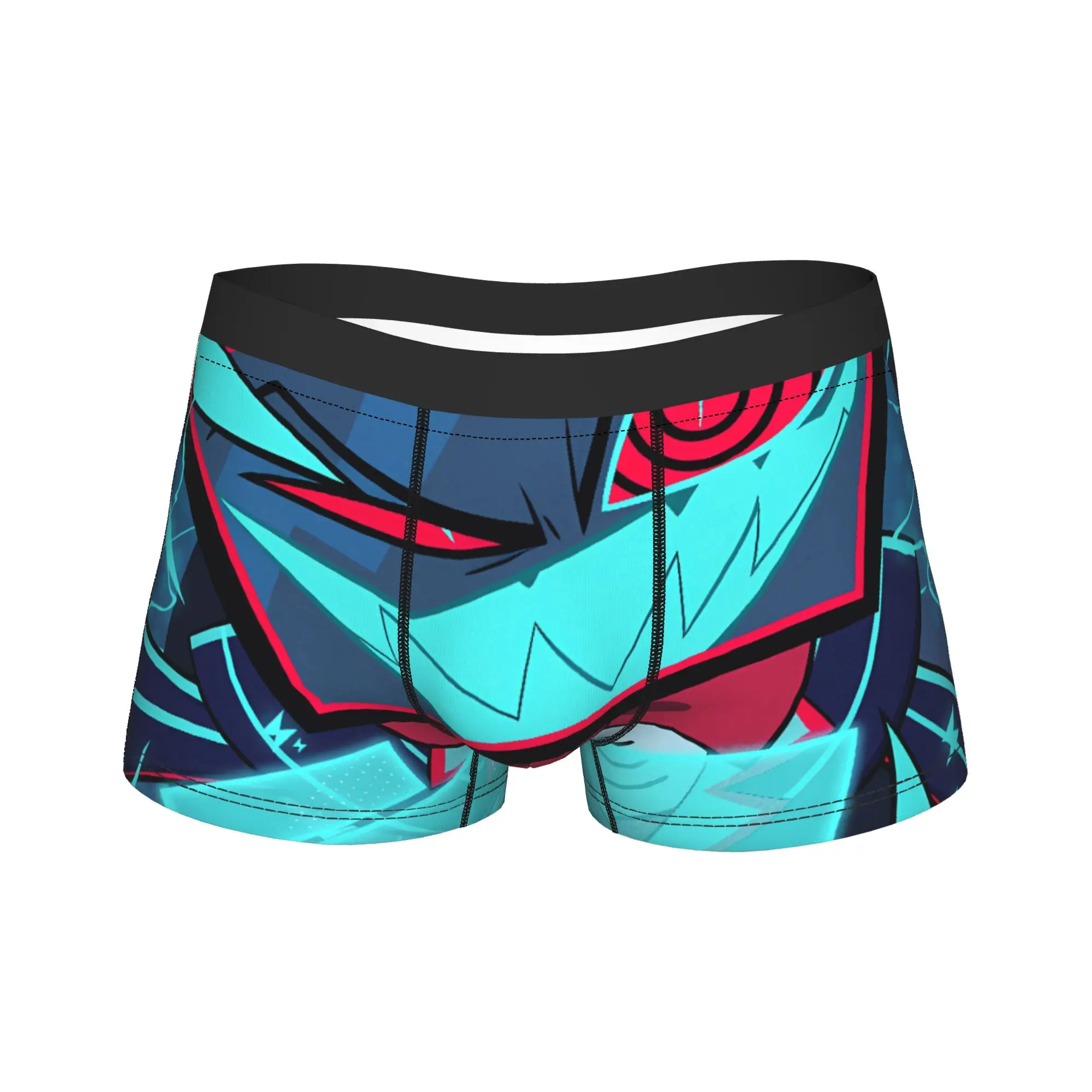 Боксерские шорты Vox Game Character с 3D-принтом, качественные трусы с принтом, дышащие мужские трусы больших размеров
Боксерские шорты Vox Game Character с 3D-принтом, качественные трусы с принтом, дышащие мужские трусы больших размеров