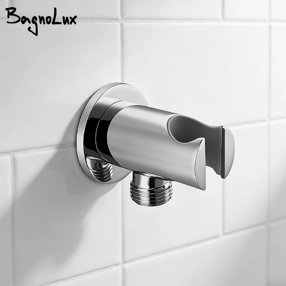 Gunmetal Round Shower Holder Wall Mounted Bathroom Tap Handheld Shower Bracket Replacement Support
Gunmetal Round Shower Holder Wall Mounted Bathroom Tap Handheld Shower Bracket Replacement Support