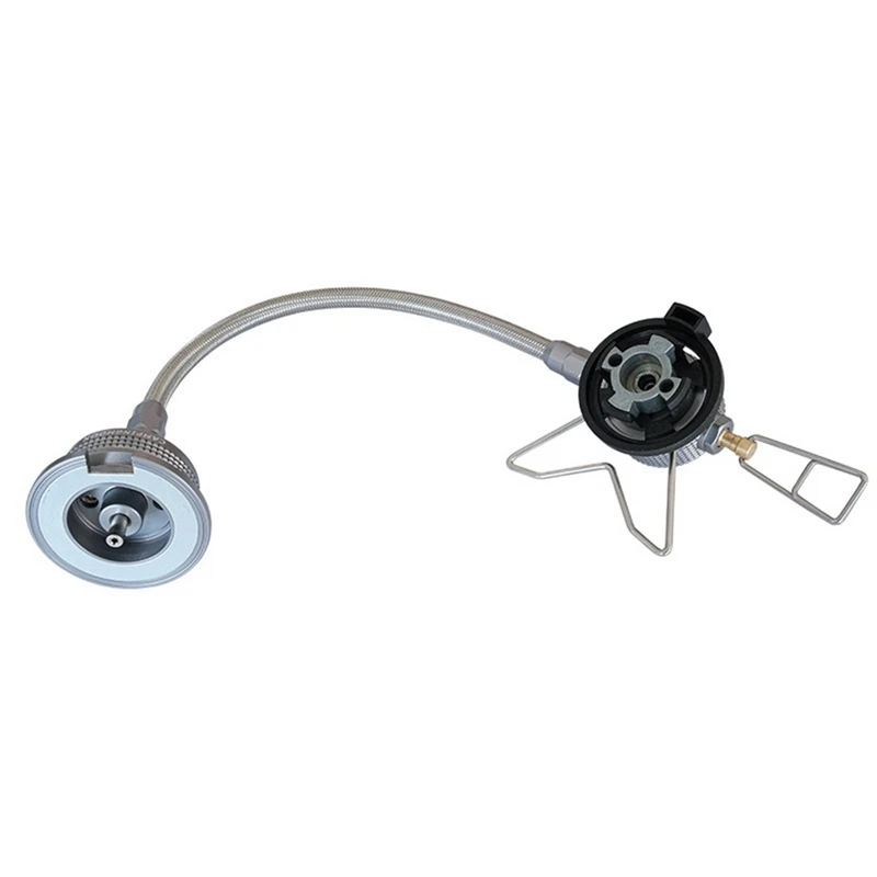 Gas Stove Refueling Adapter Cassette Extension Tube Gas Stove Extension Pipe Adapter For Camping Barbecue Hiking
Gas Stove Refueling Adapter Cassette Extension Tube Gas Stove Extension Pipe Adapter For Camping Barbecue Hiking