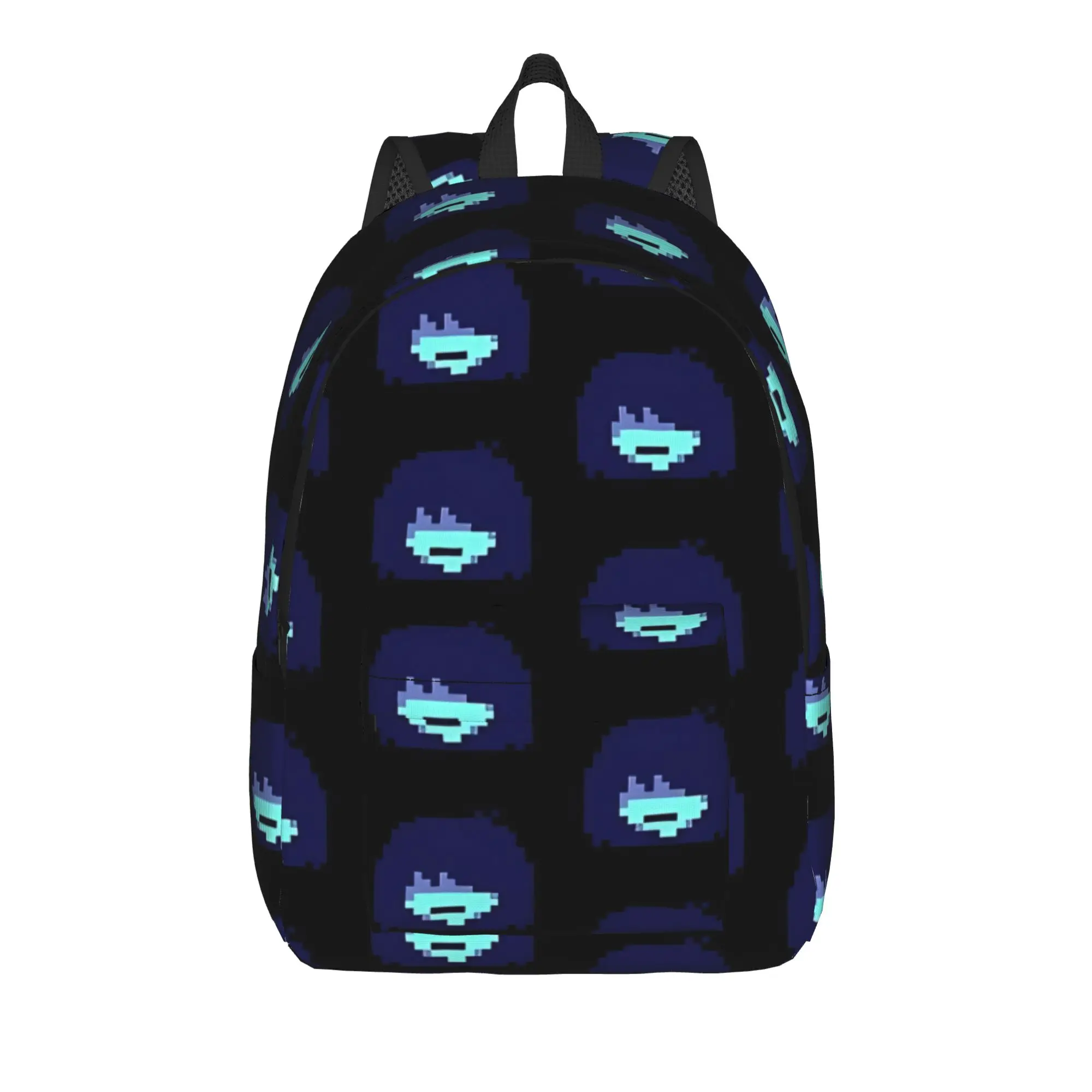 Back to school season Fashionable Pixel Wizard Character Art Laptop Bag Deltarune Teenager Backpack Backpack
Back to school season Fashionable Pixel Wizard Character Art Laptop Bag Deltarune Teenager Backpack Backpack