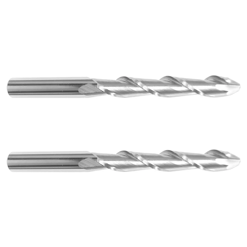 AA01-2PCS 4X28x50 мм спиральный фрезерный станок с хвостовиком, гравировальный фрезерный станок с ЧПУ для деревообрабатывающего инструмента
AA01-2PCS 4X28x50 мм спиральный фрезерный станок с хвостовиком, гравировальный фрезерный станок с ЧПУ для деревообрабатывающего инструмента