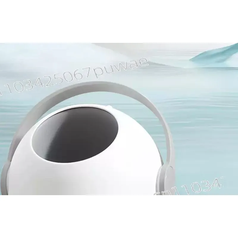 Diaper Disposal Bin, Large Capacity Odor Proof Nappy Trash Can with Quiet Closing, White Nursery
Diaper Disposal Bin, Large Capacity Odor Proof Nappy Trash Can with Quiet Closing, White Nursery