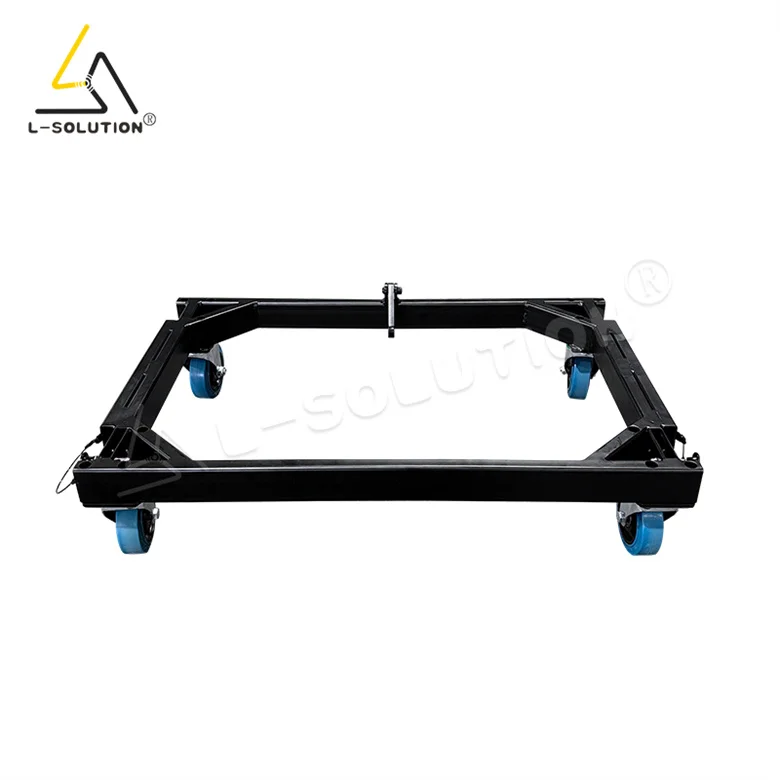H30 Metal Dolly Max Load 4PCS HDL30 HDL20 High Quality Professional Cart With Wheels Easy To Move Line Array Accessories Dolly
H30 Metal Dolly Max Load 4PCS HDL30 HDL20 High Quality Professional Cart With Wheels Easy To Move Line Array Accessories Dolly