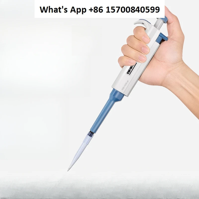 Pipette Gun Micropipette Sampler Manual Liquid Gun Single Channel Multi-Channel Gun Head Laboratory Suction Head
Pipette Gun Micropipette Sampler Manual Liquid Gun Single Channel Multi-Channel Gun Head Laboratory Suction Head