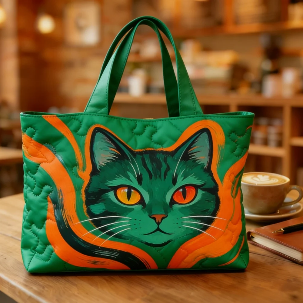 3D Printed Quilted Tote Bag Shopping Bags Gifts Shoulder Bag Handbag Sport Bag elegant Travel Beach Hiking Camping
3D Printed Quilted Tote Bag Shopping Bags Gifts Shoulder Bag Handbag Sport Bag elegant Travel Beach Hiking Camping