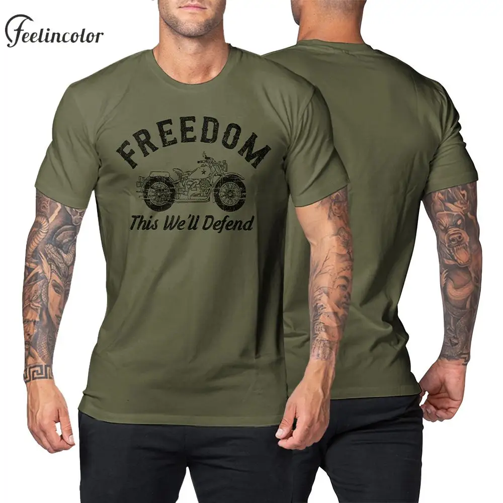 Summer Men T-Shirt Army Green Tops Short Sleeved Shirt Vintage Independence Day Streetwear Fashion Outfits Male Clothing
Summer Men T-Shirt Army Green Tops Short Sleeved Shirt Vintage Independence Day Streetwear Fashion Outfits Male Clothing