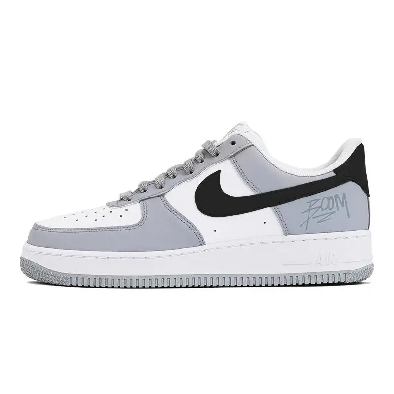 【Настроить】Nike Air Force 1 Обувь для скейтбординга Мужские кроссовки FJ4146-100
【Настроить】Nike Air Force 1 Обувь для скейтбординга Мужские кроссовки FJ4146-100