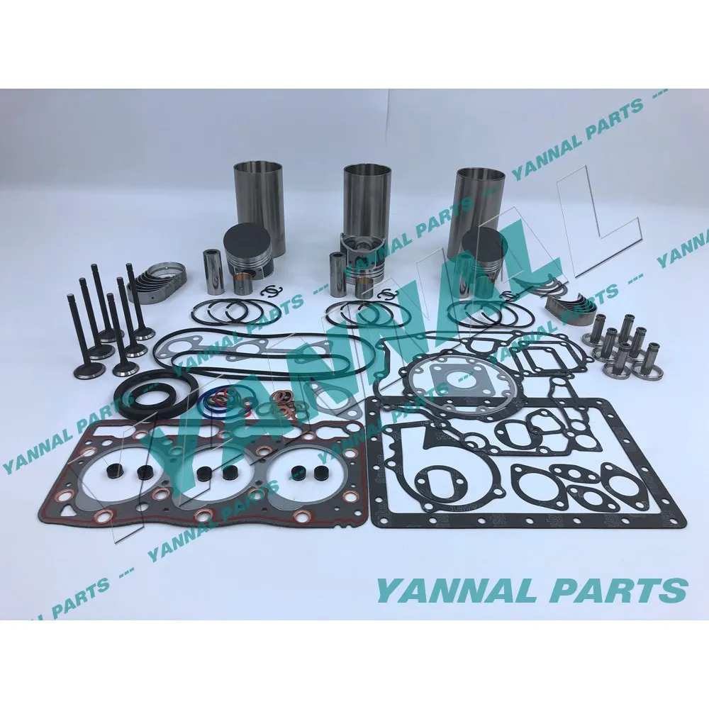 Long Time Aftersale Service For Kubota D905 D905E D905B D905BH Overhaul Rebuild Kit Tractor Engine Repair
Long Time Aftersale Service For Kubota D905 D905E D905B D905BH Overhaul Rebuild Kit Tractor Engine Repair