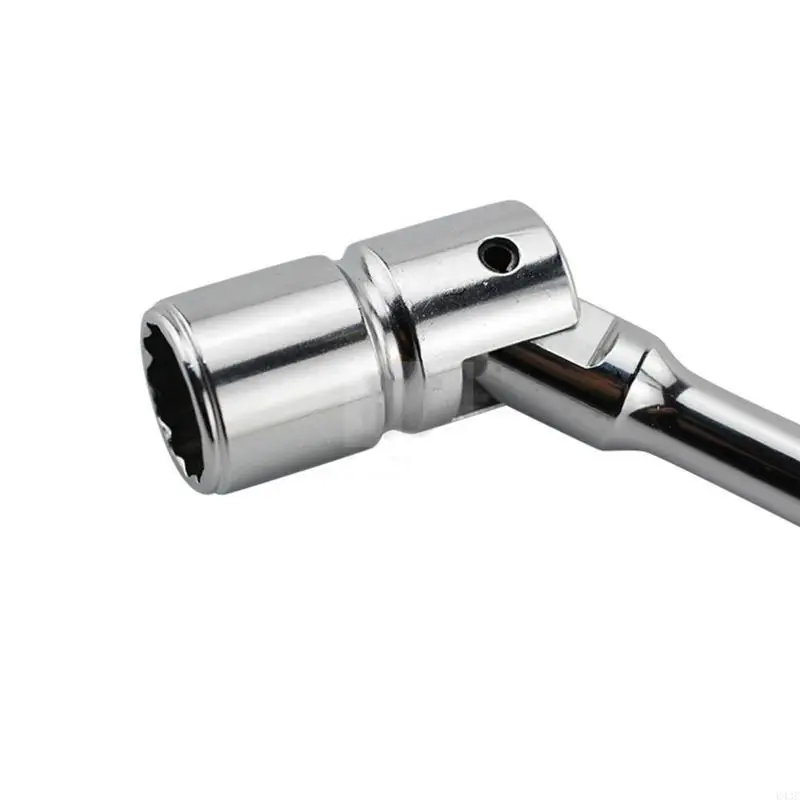 K43C Scaffold Quick Wrench with 7/16 for Head Ratchet Spanner Ratcheting Socket Wrench Tool Maintenance Tool for Site
K43C Scaffold Quick Wrench with 7/16 for Head Ratchet Spanner Ratcheting Socket Wrench Tool Maintenance Tool for Site