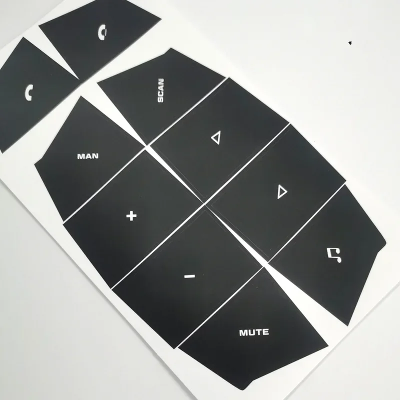 Car Steering Wheel Button Repair Decals Stickers For Porsche Cayenne 2003 2004 2005 2006 Automotive Interior Stickers New
Car Steering Wheel Button Repair Decals Stickers For Porsche Cayenne 2003 2004 2005 2006 Automotive Interior Stickers New