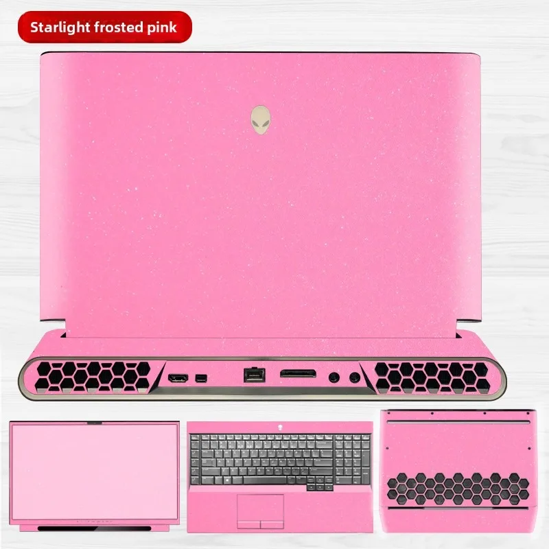 Для Dell Alienware X14 R2/R1 наклейка на кожу ноутбука X15 R2 R1 защитная пленка для корпуса компьютера X17 r2 чехол устойчивые к царапинам аксессуары
Для Dell Alienware X14 R2/R1 наклейка на кожу ноутбука X15 R2 R1 защитная пленка для корпуса компьютера X17 r2 чехол устойчивые к царапинам аксессуары