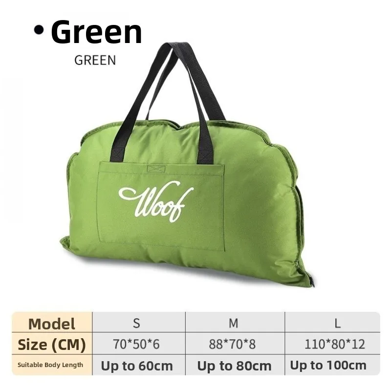 Portable Folding Dog Bed Outdoor Hiking Dog Mat Washable Winter Dog Bed Universal for All Dogs Pet Supplies Dog Home Accessories
Portable Folding Dog Bed Outdoor Hiking Dog Mat Washable Winter Dog Bed Universal for All Dogs Pet Supplies Dog Home Accessories