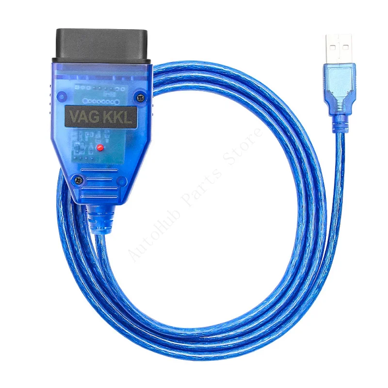 10 pieces VAG KKL 409.1 CH340T USB Diagnostic Cable
10 pieces VAG KKL 409.1 CH340T USB Diagnostic Cable