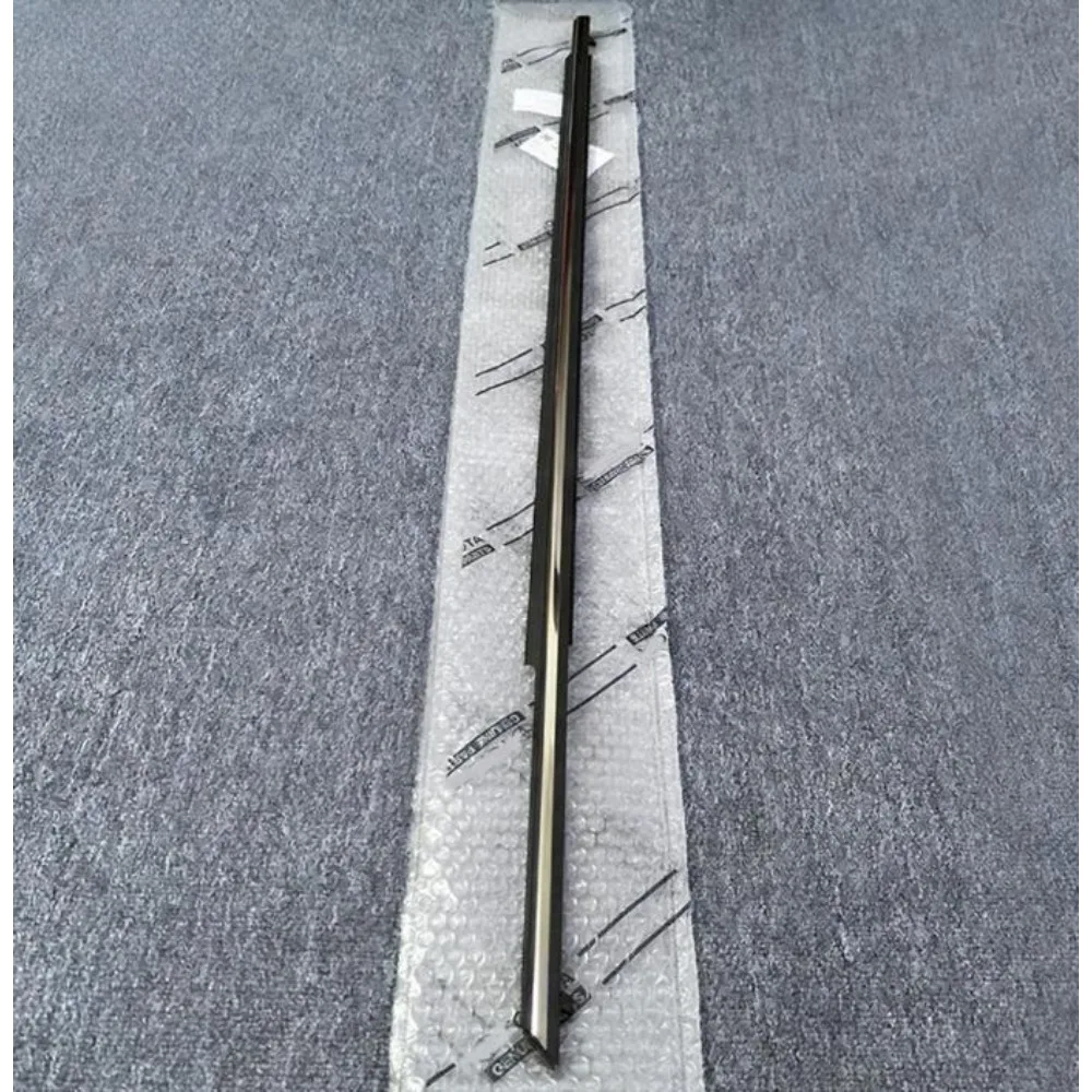 Chrome Window Glass Trim for Toyota Camry 2012-2017 Exterior Glass Trim Side Window Weatherstrip
Chrome Window Glass Trim for Toyota Camry 2012-2017 Exterior Glass Trim Side Window Weatherstrip