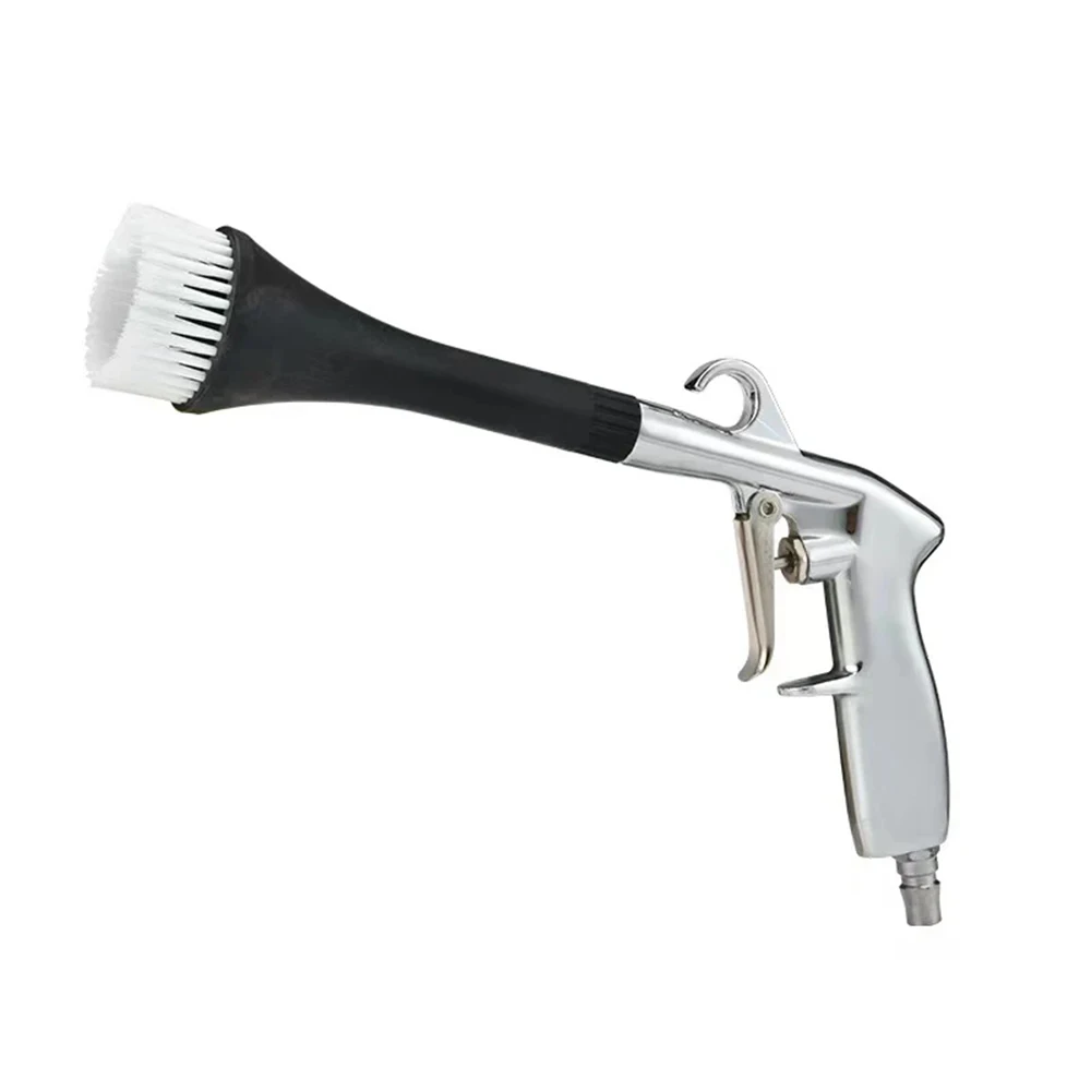 Пистолет для чистки автомобиля, пистолет для продувки салона автомобиля под высоким давлением, универсальные машины для очистки и обслуживания автомобилей, инструменты
Пистолет для чистки автомобиля, пистолет для продувки салона автомобиля под высоким давлением, универсальные машины для очистки и обслуживания автомобилей, инструменты