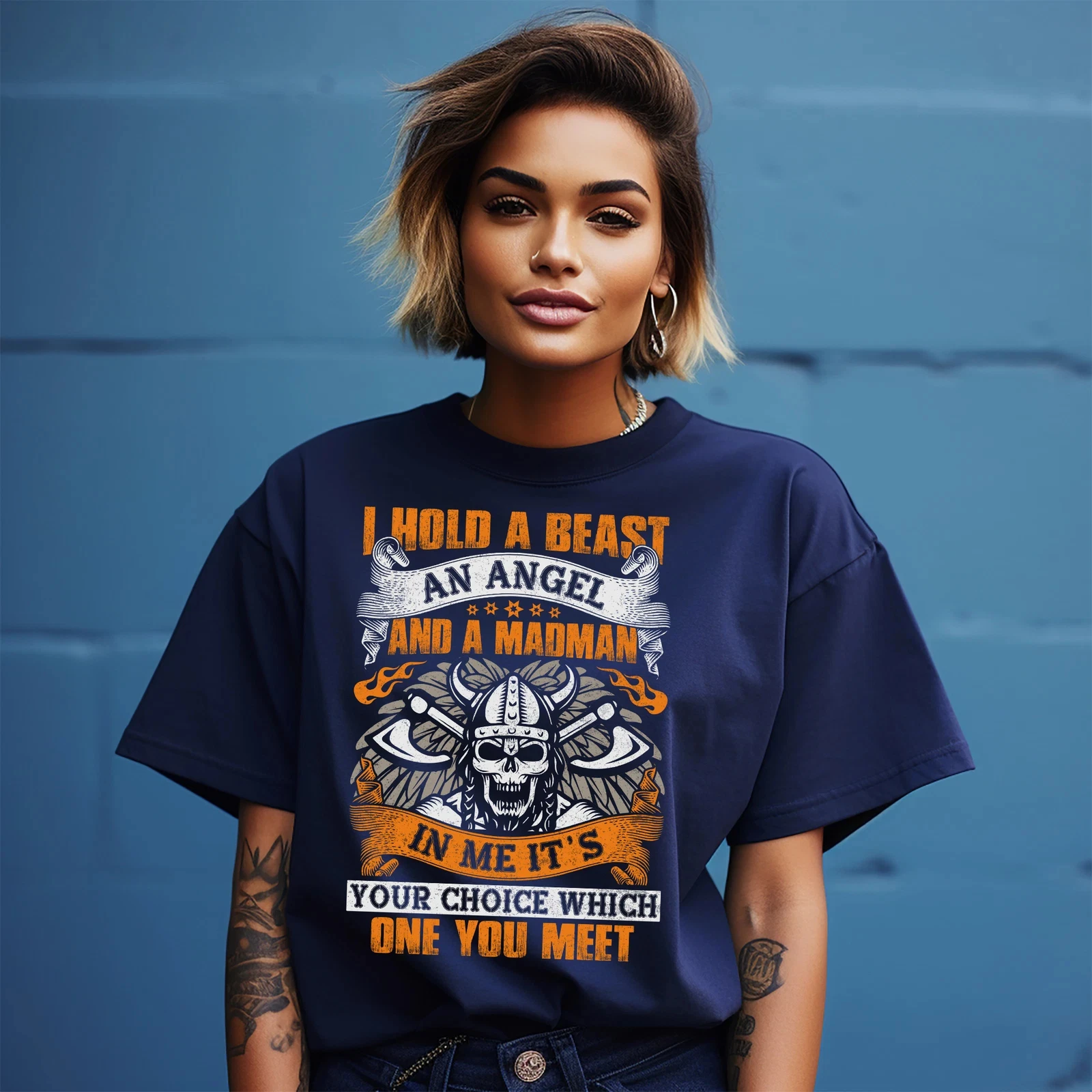 "I Hold A Grudge" Fun T-shirt - Super Humorous! 100% Pure Cotton Printed Short-sleeved T-shirt for Both Men and Women
"I Hold A Grudge" Fun T-shirt - Super Humorous! 100% Pure Cotton Printed Short-sleeved T-shirt for Both Men and Women