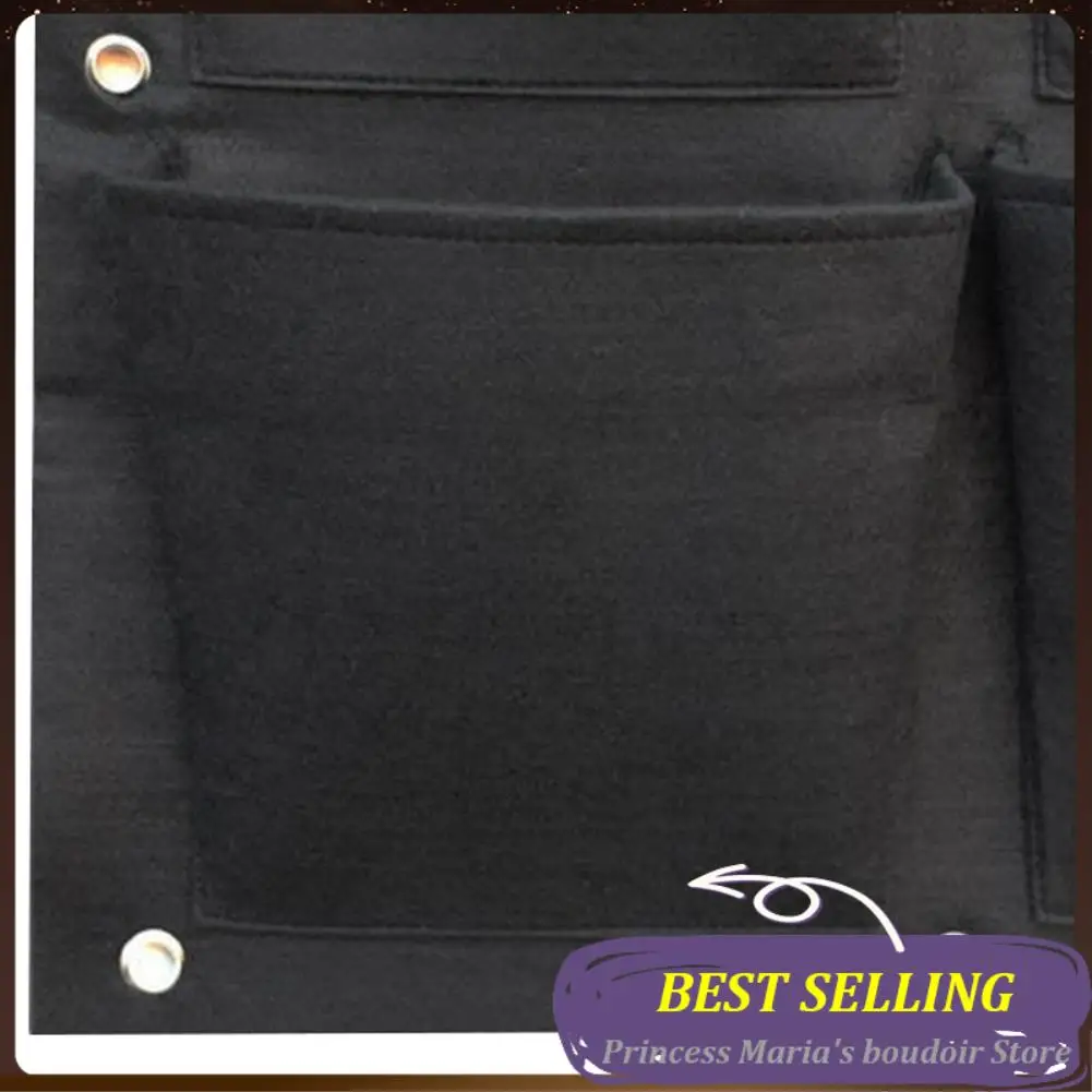 AB30-Garden Vertical Planter Multi Pocket Wall Mount Living Growing Bag Felt Indoor/Outdoor Herb Pot, 12-Pocket, Black
AB30-Garden Vertical Planter Multi Pocket Wall Mount Living Growing Bag Felt Indoor/Outdoor Herb Pot, 12-Pocket, Black