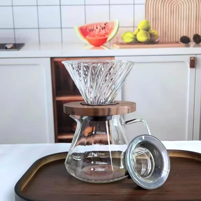 Diamond Fashion Design Glass Coffee Carafe,Clear Glass Coffee Pot for Drip Coffee Maker,Coffee Sharing Pot,Coffee Filter Dropper
Diamond Fashion Design Glass Coffee Carafe,Clear Glass Coffee Pot for Drip Coffee Maker,Coffee Sharing Pot,Coffee Filter Dropper