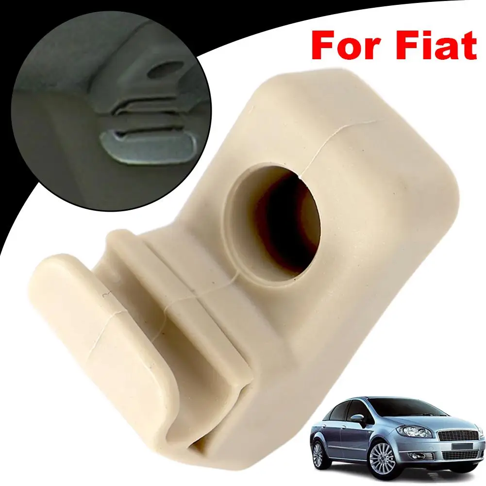 Авто держатель солнцезащитного козырька, кронштейн, сменная вешалка 735411088 для Fiat Punto и т. д., аксессуары для интерьера T4A7
Авто держатель солнцезащитного козырька, кронштейн, сменная вешалка 735411088 для Fiat Punto и т. д., аксессуары для интерьера T4A7