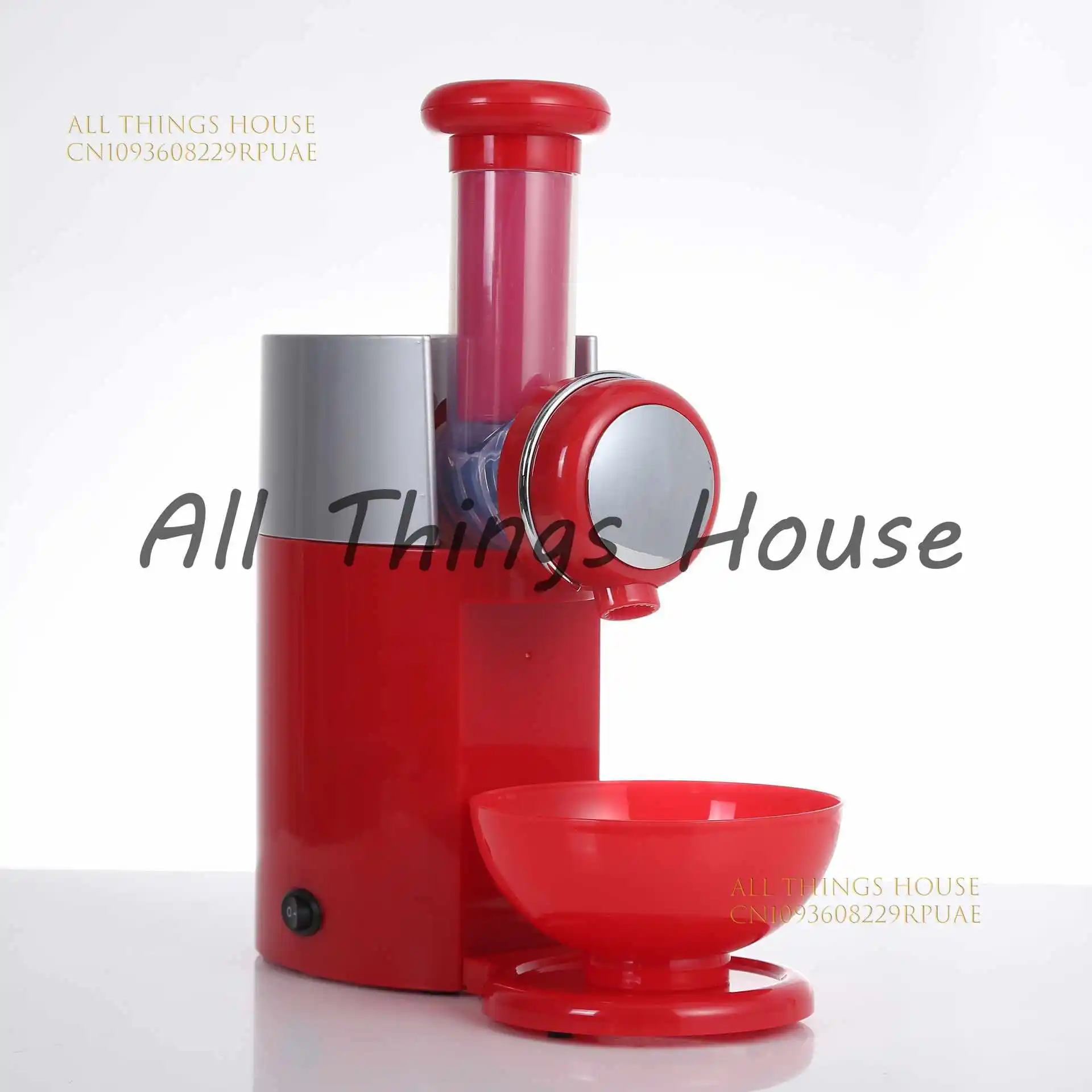 Homemade Household Kitchen Automatic DIY Fruit Ice Cream Ice Cream Ice Cream Machine Maker
Homemade Household Kitchen Automatic DIY Fruit Ice Cream Ice Cream Ice Cream Machine Maker