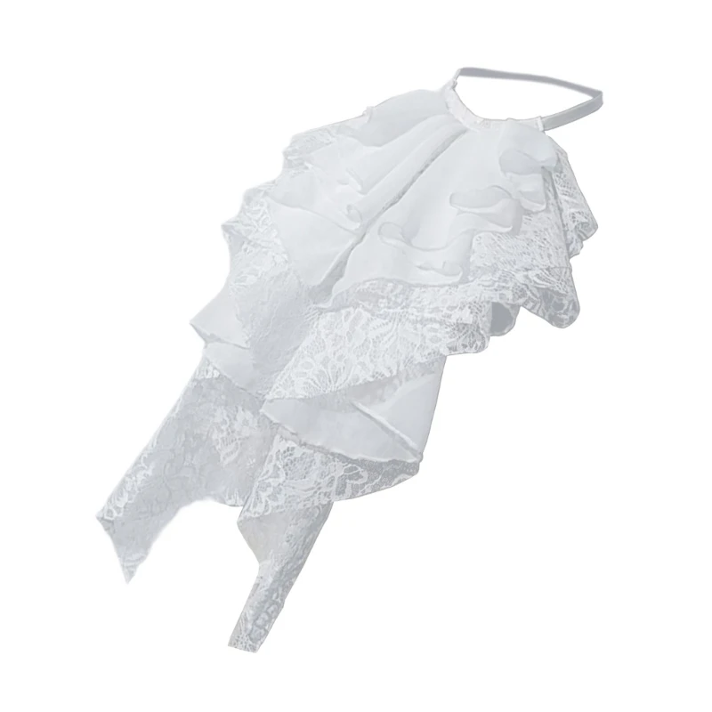 Y5GC Историческая реконструкция Jabot воротнич
Y5GC Историческая реконструкция Jabot воротнич