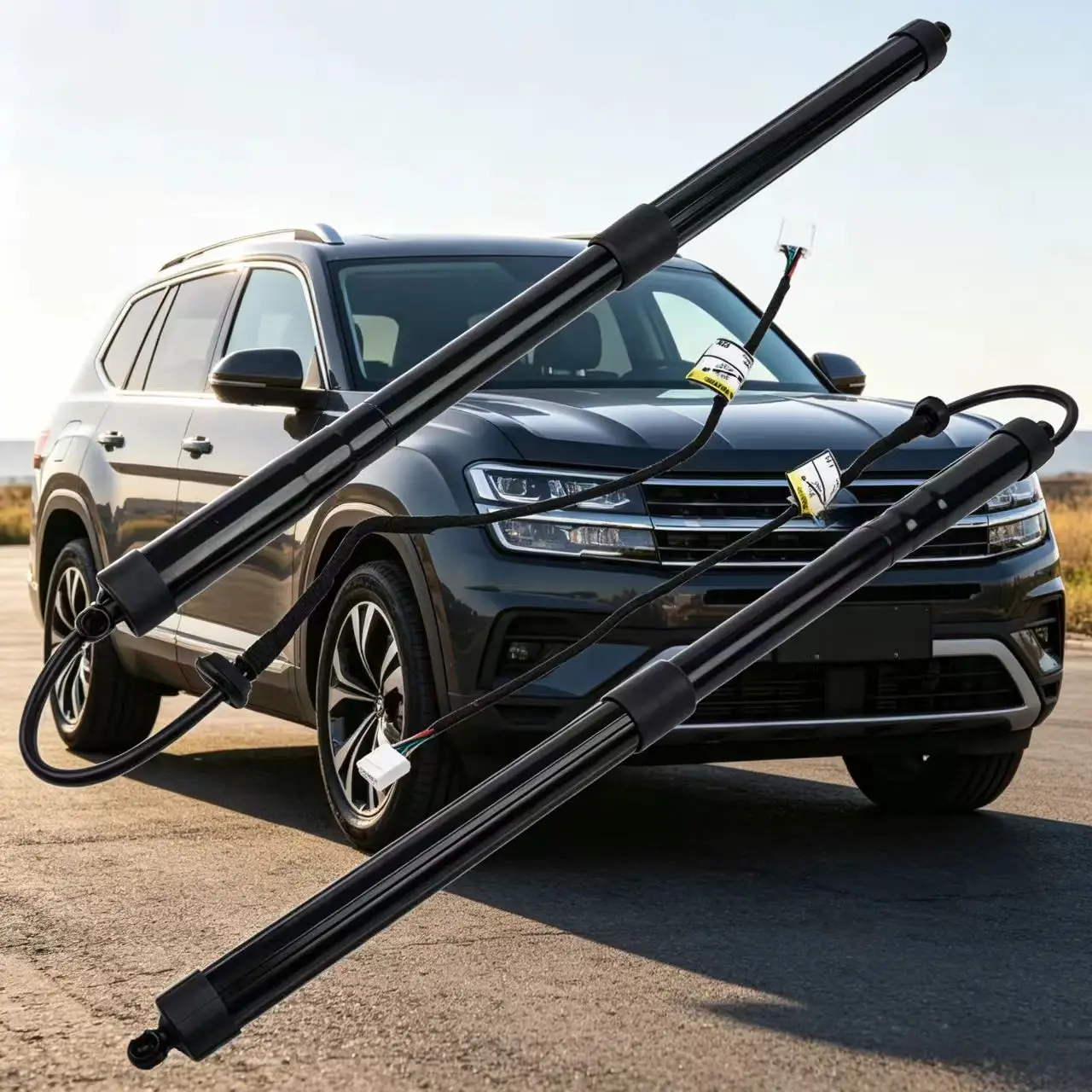 905614CL3A 90561-4CL3A 1pcs Left or Right Electric Tailgate Gas Support Struts for Nissan X-Trail T32 Rogue 2014-2020 905614BA4A
905614CL3A 90561-4CL3A 1pcs Left or Right Electric Tailgate Gas Support Struts for Nissan X-Trail T32 Rogue 2014-2020 905614BA4A