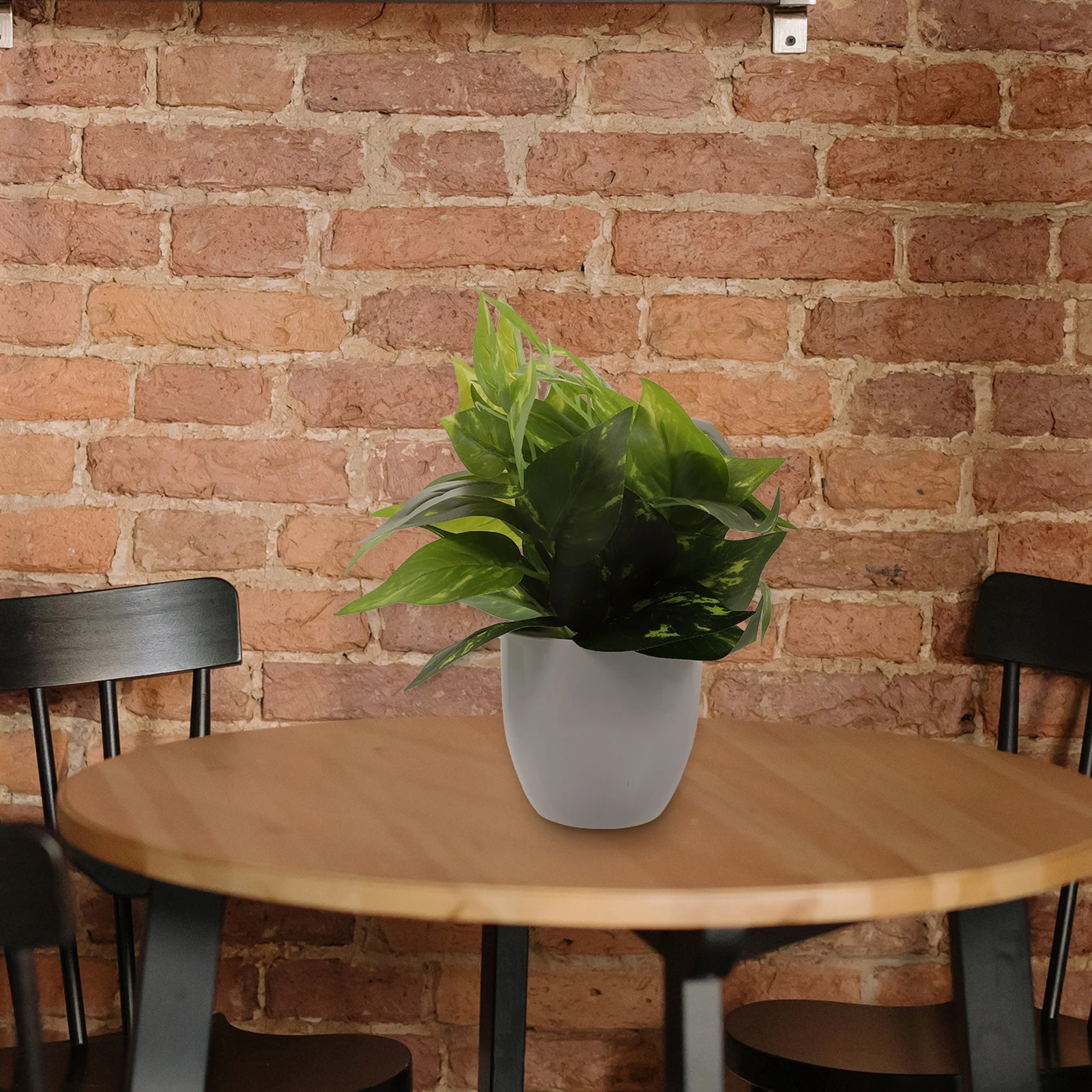 3Pcs Faux Bonsai Artificial Potted Plant Simulation Green Small Plant Decoration for Home Hotel Office Desktop Ornament
3Pcs Faux Bonsai Artificial Potted Plant Simulation Green Small Plant Decoration for Home Hotel Office Desktop Ornament