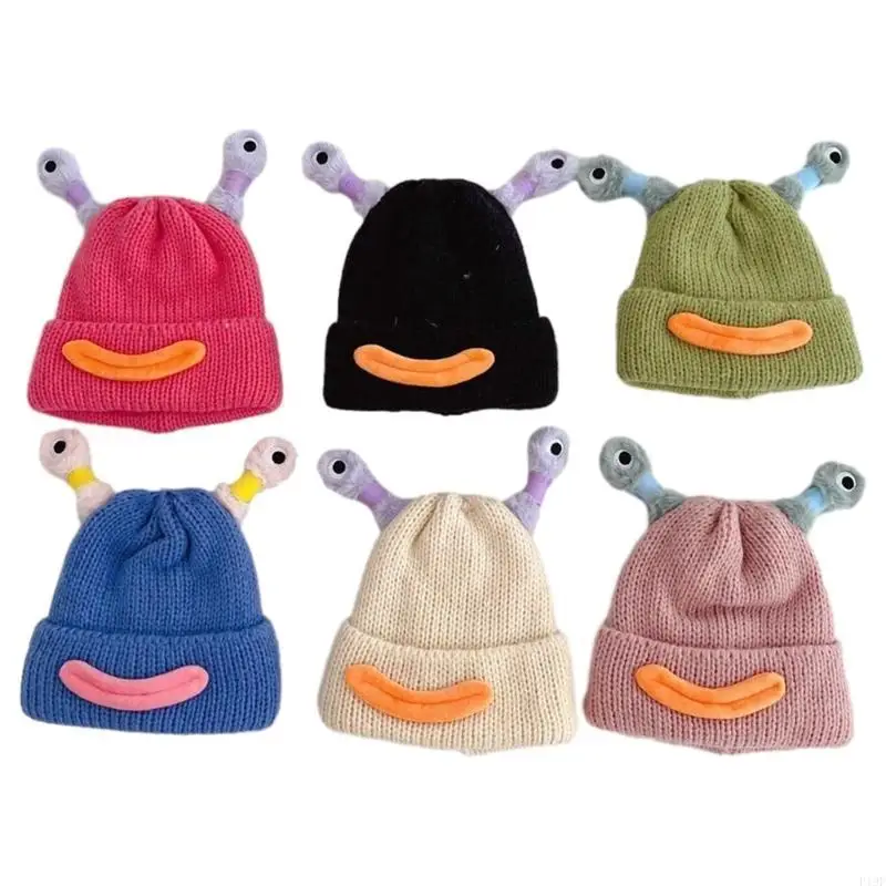 F19F Harajuku Glowing Antenna Hat for Fashion Enthusiasts Christmas Outdoor Beanie
F19F Harajuku Glowing Antenna Hat for Fashion Enthusiasts Christmas Outdoor Beanie