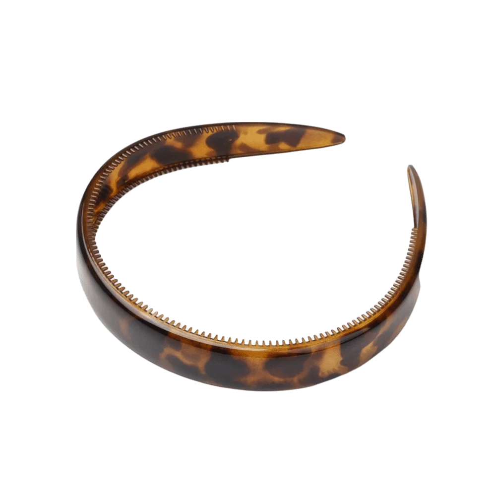 Daily Wear Wide Retro Leopard Hair Hoop Simple Korean Tortoiseshell Hair Hoop PC Hair Styling Non-slip Teeth Headband Wedding
Daily Wear Wide Retro Leopard Hair Hoop Simple Korean Tortoiseshell Hair Hoop PC Hair Styling Non-slip Teeth Headband Wedding