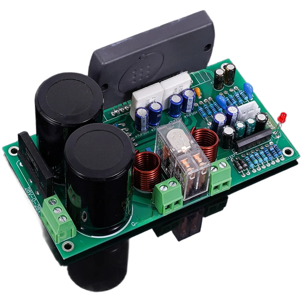 1pc Stk412-530 Audio Amp Board High Power Output Dual Channel Amp Board For Home Stereo Systems Accessories
1pc Stk412-530 Audio Amp Board High Power Output Dual Channel Amp Board For Home Stereo Systems Accessories