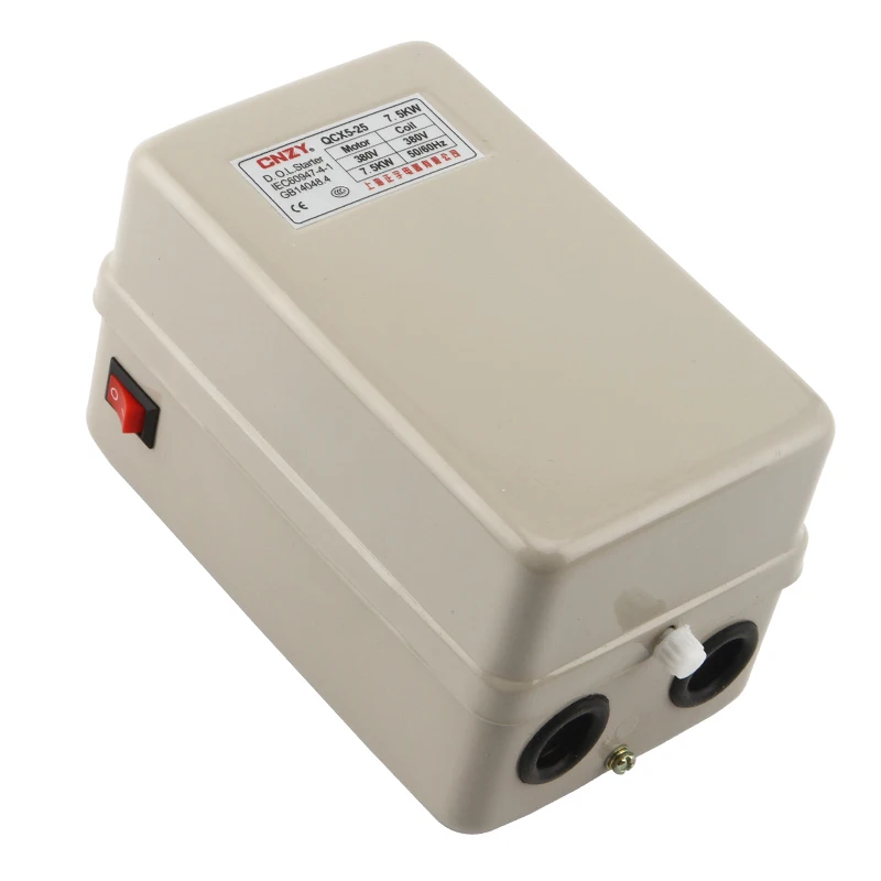 4KW 7.5KW 11KW Air Compressor Three Phase Switch Phase Missing Protector, Air Pump, Magnetic Starter, Air Compressor Controller
4KW 7.5KW 11KW Air Compressor Three Phase Switch Phase Missing Protector, Air Pump, Magnetic Starter, Air Compressor Controller