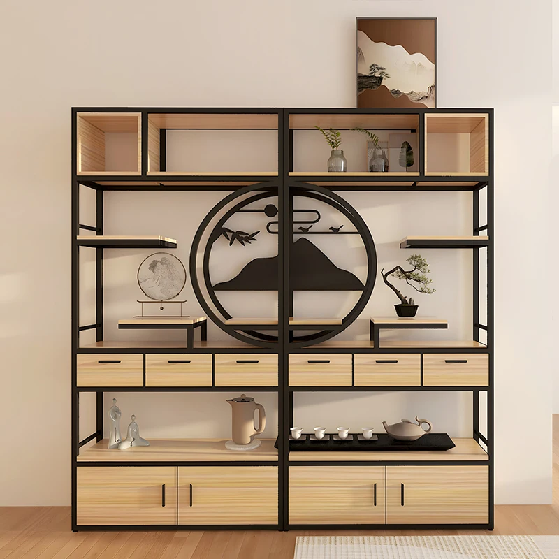 Modern storage display flower stand, living room multi-layer floor bookshelf, custom wrought iron shelf
Modern storage display flower stand, living room multi-layer floor bookshelf, custom wrought iron shelf