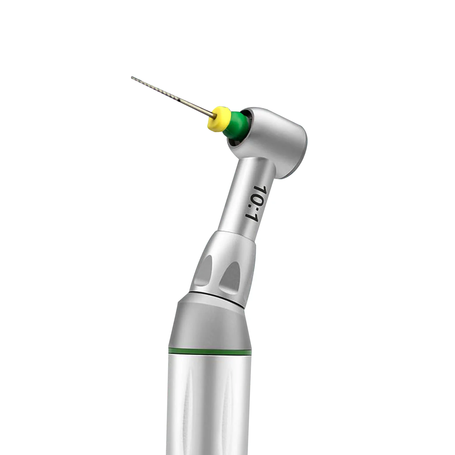 TOSI 10:1/16:1/64:1Contra Angle For Root Canal Treatment Reciprocating Air Scaler Handpiece For Endodontic Rotary Hand Files
TOSI 10:1/16:1/64:1Contra Angle For Root Canal Treatment Reciprocating Air Scaler Handpiece For Endodontic Rotary Hand Files