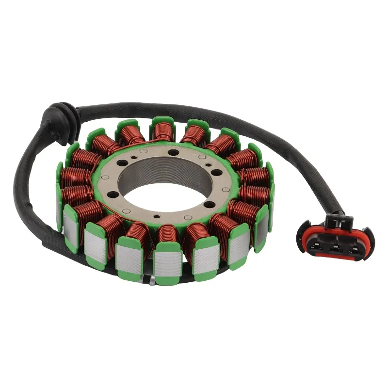 Stator Compatible with Polaris 4015292 4013990 40153
Stator Compatible with Polaris 4015292 4013990 40153