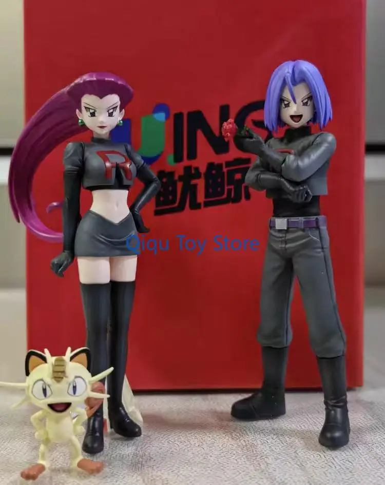 SUID ROCKETS BLACK MUSASHI KOJIRO MEOW MEOW SET HAND-MADE GIFT
SUID ROCKETS BLACK MUSASHI KOJIRO MEOW MEOW SET HAND-MADE GIFT