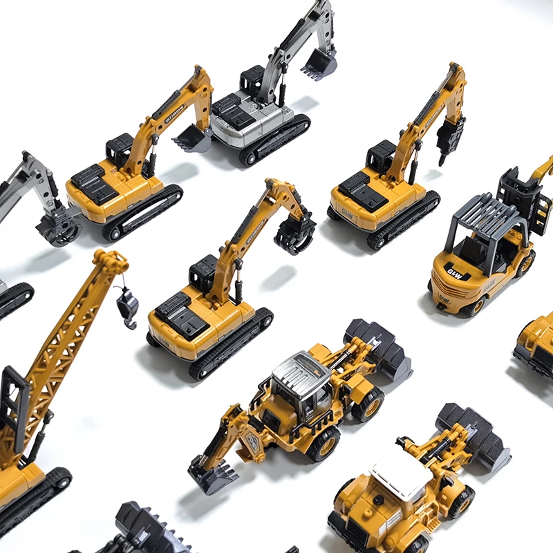 1:70 мини-инженерный литой автомобильный набор, вилочный погрузчик, экскаватор, бульдозер, строительная машина, инерционный сплав + пластиковые игрушки для детей
1:70 мини-инженерный литой автомобильный набор, вилочный погрузчик, экскаватор, бульдозер, строительная машина, инерционный сплав + пластиковые игрушки для детей