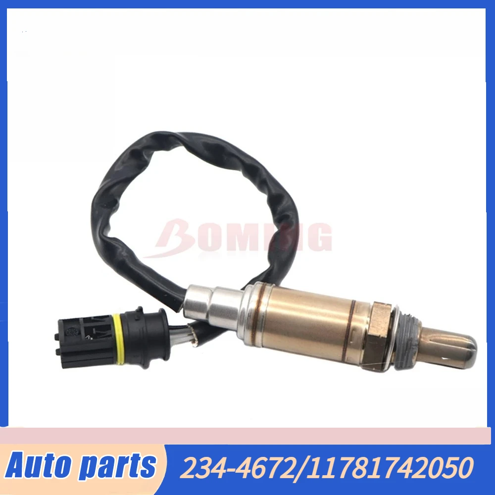 234-4672 NEW Air Fuel Ratio Lambda O2 Oxygen Sensor For BMW 740IL 750IL 840CI 850CI M5 X3 X5 Z3 Z4 Z8 For LAND ROVER RANGE ROVER
234-4672 NEW Air Fuel Ratio Lambda O2 Oxygen Sensor For BMW 740IL 750IL 840CI 850CI M5 X3 X5 Z3 Z4 Z8 For LAND ROVER RANGE ROVER