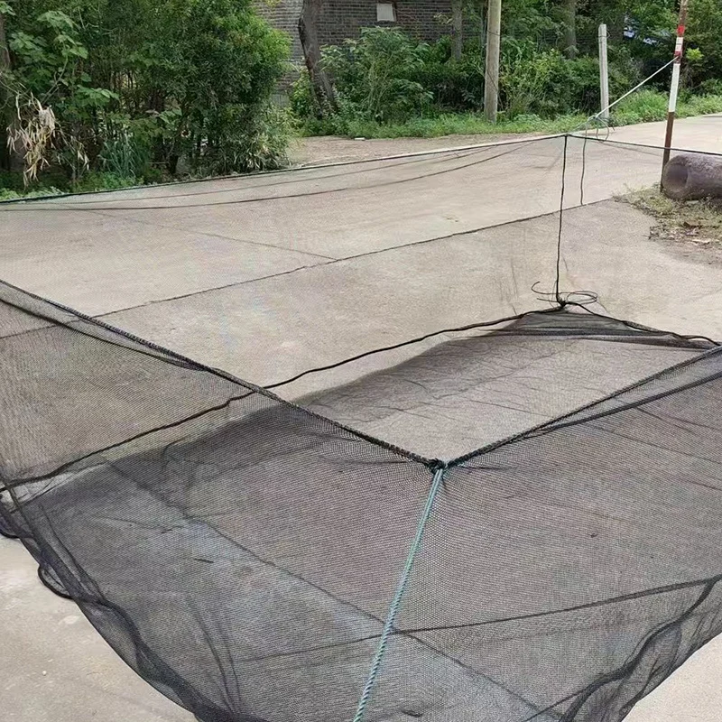 Lawaia Нейлоновая клетка для кольев, сетка для разведения раков, противотуманная клетка, грязевая ярмарка, сетка для разведения лягушек, клетка, антиокислительная клетка
Lawaia Нейлоновая клетка для кольев, сетка для разведения раков, противотуманная клетка, грязевая ярмарка, сетка для разведения лягушек, клетка, антиокислительная клетка