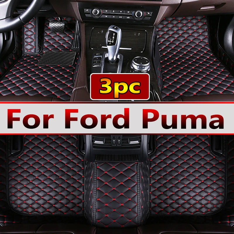 Car Floor Mats For Ford Puma 2020~2022 Anti-dirt Pads Waterproof Floor Mat Accesorios Para Auto Reduces Friction Car Accessories
Car Floor Mats For Ford Puma 2020~2022 Anti-dirt Pads Waterproof Floor Mat Accesorios Para Auto Reduces Friction Car Accessories
