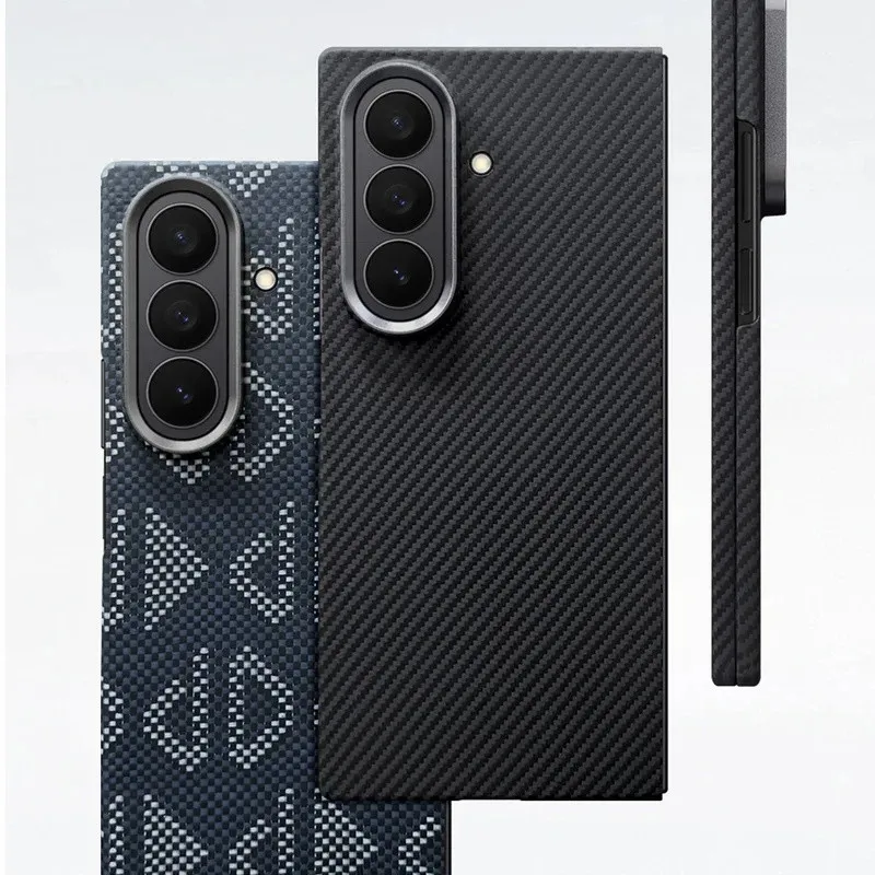 Арамидное углеродное волокно для магнитных чехлов для телефонов Samsung Galaxy Z Fold 7 Fold6, магнитный защитный чехол для беспроводной зарядки
Арамидное углеродное волокно для магнитных чехлов для телефонов Samsung Galaxy Z Fold 7 Fold6, магнитный защитный чехол для беспроводной зарядки
