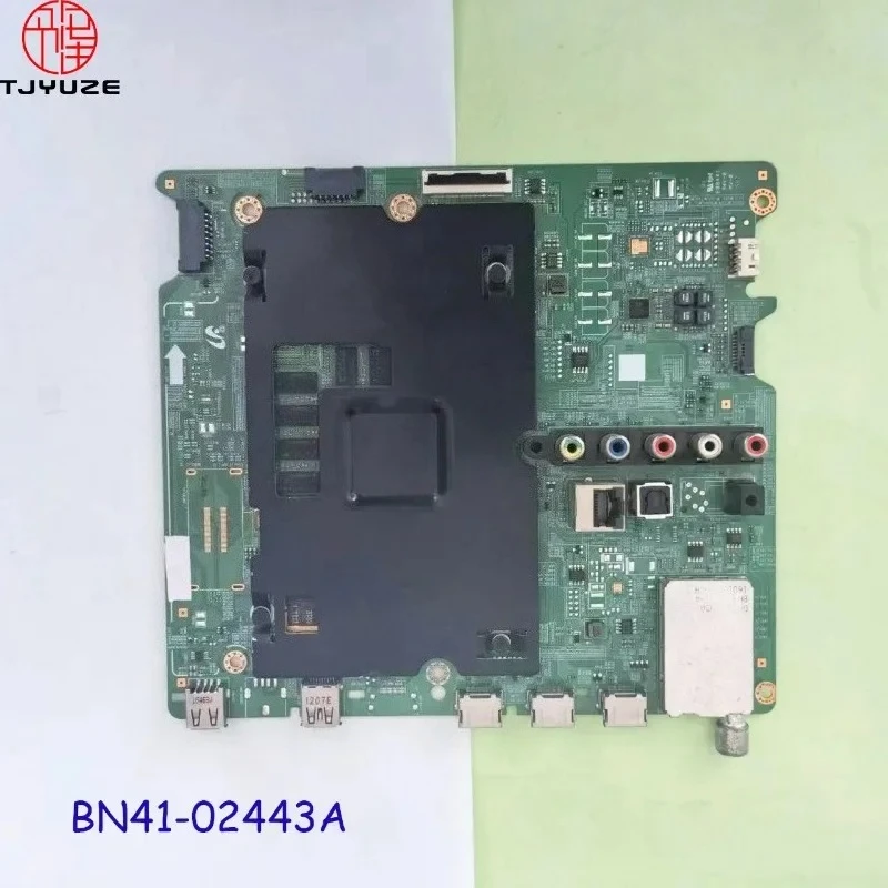 Основная плата Samsung BN94-09309P BN41-02433A для UE40JU6050UXZG UE40JU6050 UE40JU6050U, материнская плата для телевизора
Основная плата Samsung BN94-09309P BN41-02433A для UE40JU6050UXZG UE40JU6050 UE40JU6050U, материнская плата для телевизора