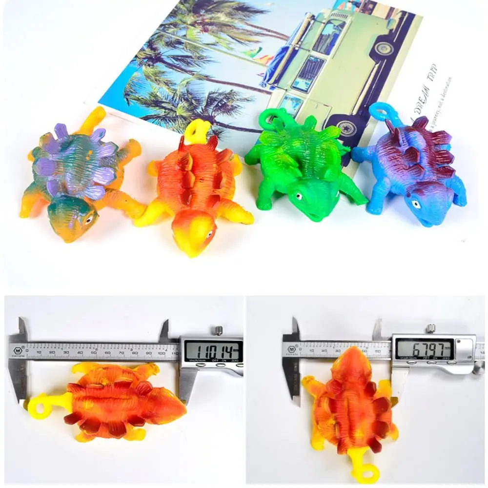 New Inflatable Dinosaur Children's Inflatable Bouncy Stress-relieving Animal Vent Balloon TPR Bouncy Balls Children
New Inflatable Dinosaur Children's Inflatable Bouncy Stress-relieving Animal Vent Balloon TPR Bouncy Balls Children