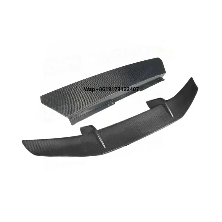 Car Accessories Upgrade to ES Brand P Style Spoiler for LP610 Carbon Fiber Rear Bumper Wing Other Auto Parts
Car Accessories Upgrade to ES Brand P Style Spoiler for LP610 Carbon Fiber Rear Bumper Wing Other Auto Parts