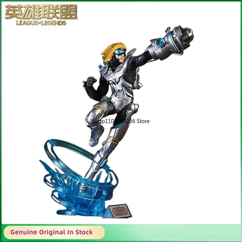 Original LOL League of Legends Ezreal/the Prodigal Explorer Game Dramatist Statues Action Figure Ornaments Model Toys Gifts
Original LOL League of Legends Ezreal/the Prodigal Explorer Game Dramatist Statues Action Figure Ornaments Model Toys Gifts