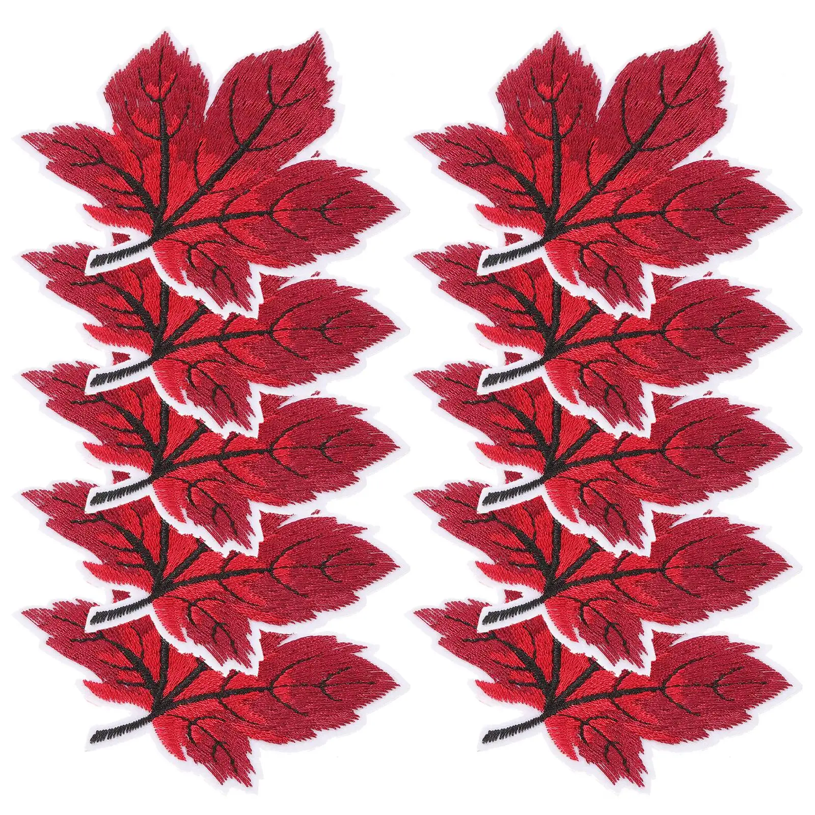 10 Pcs Patch Embroidered Cloth Applique Iron On Sew Variety Clothes Autumn Trendy Decorations DIY Accessories
10 Pcs Patch Embroidered Cloth Applique Iron On Sew Variety Clothes Autumn Trendy Decorations DIY Accessories